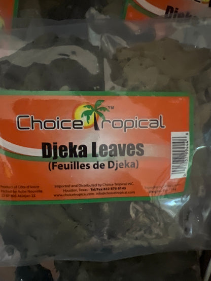 Djeka Dry Leaves