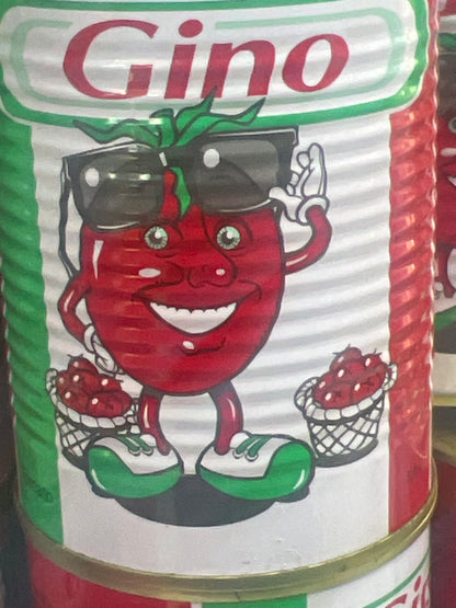 Gino Tomato Paste 400g