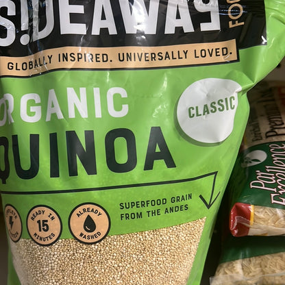 SA Organic Quinoa 4lb