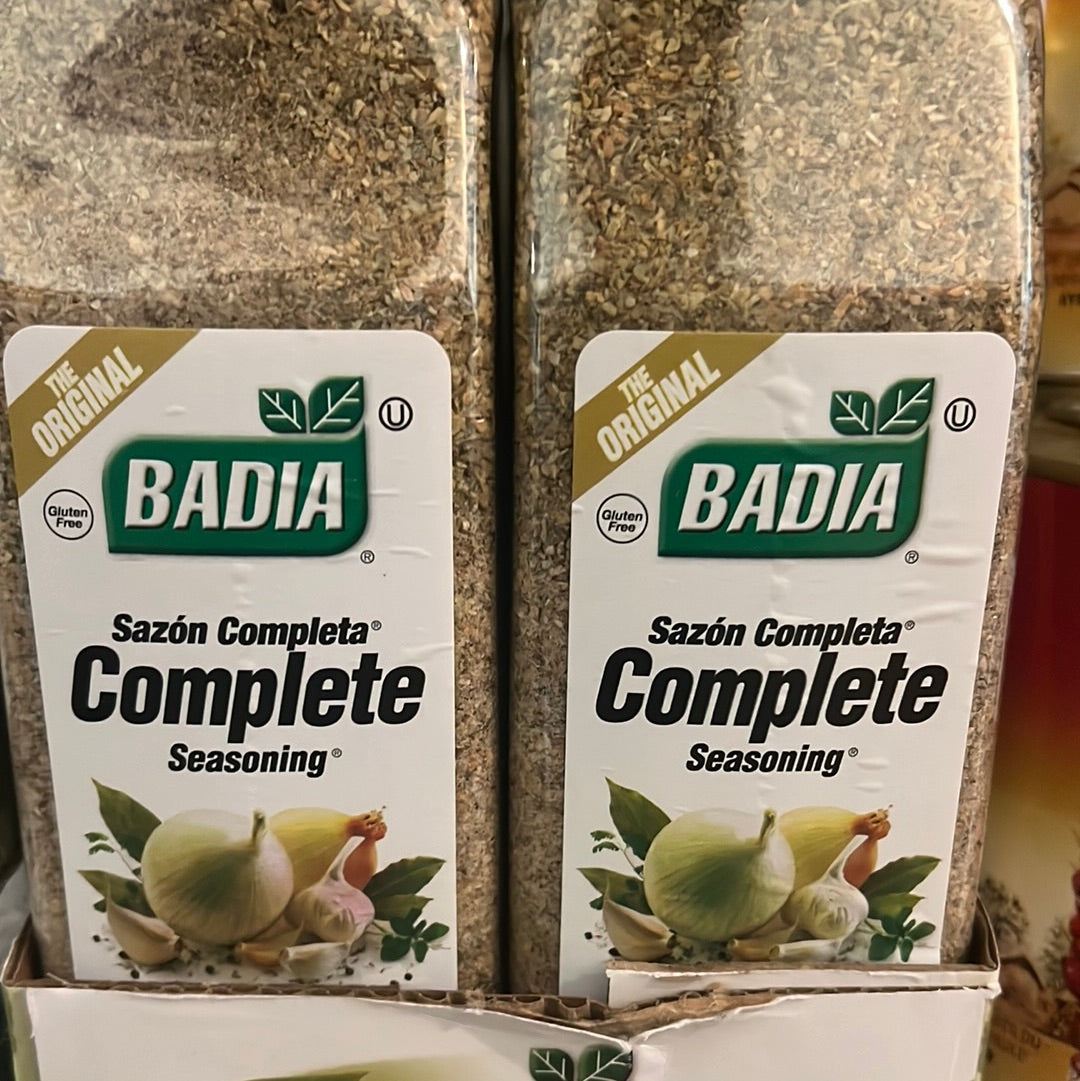 BADIA Complete Seasoning 1.75lb