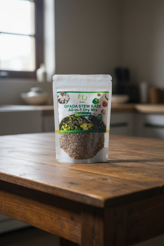 Ofada Sauce Mix 100g