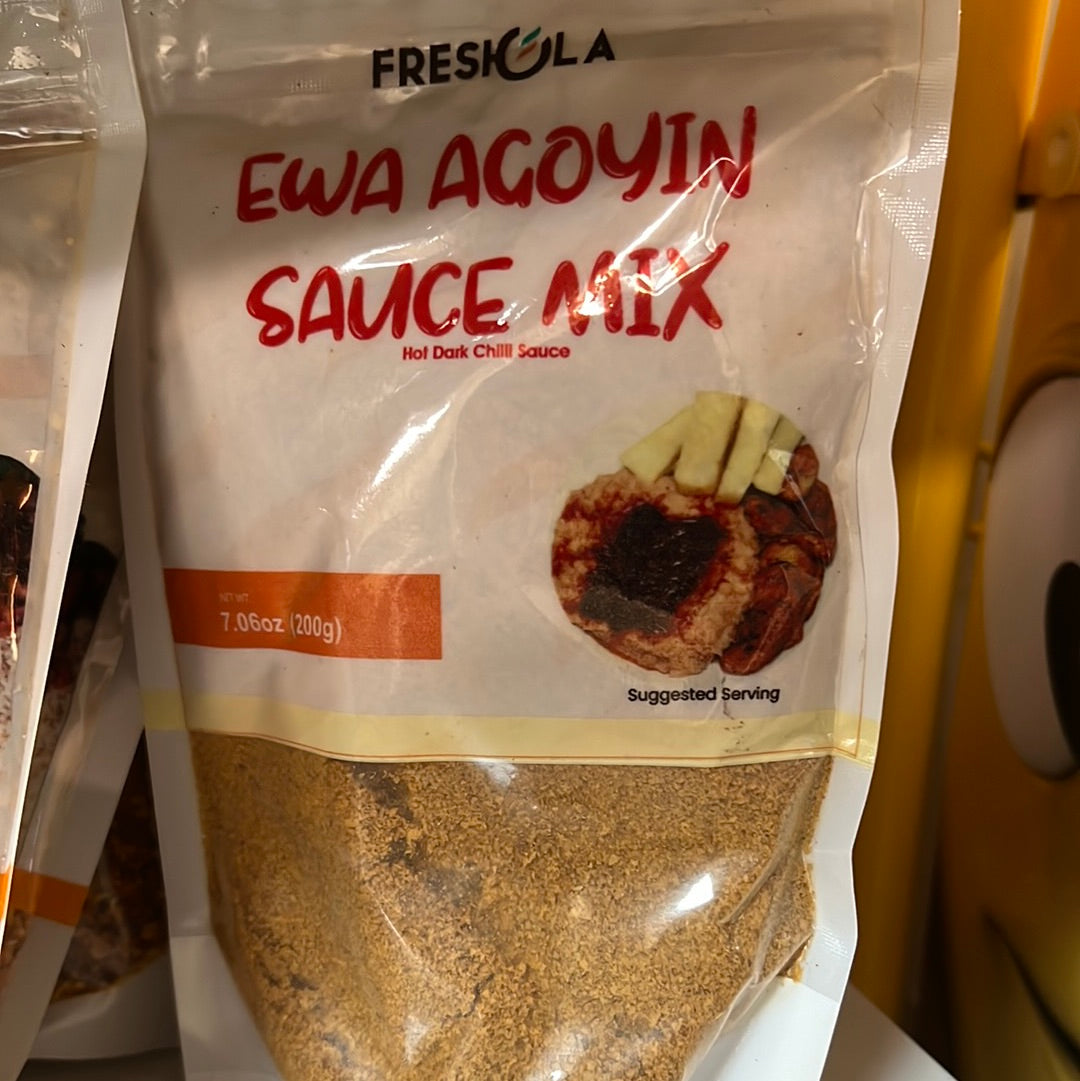 Ewa Agoyin Sauce Mix 200g