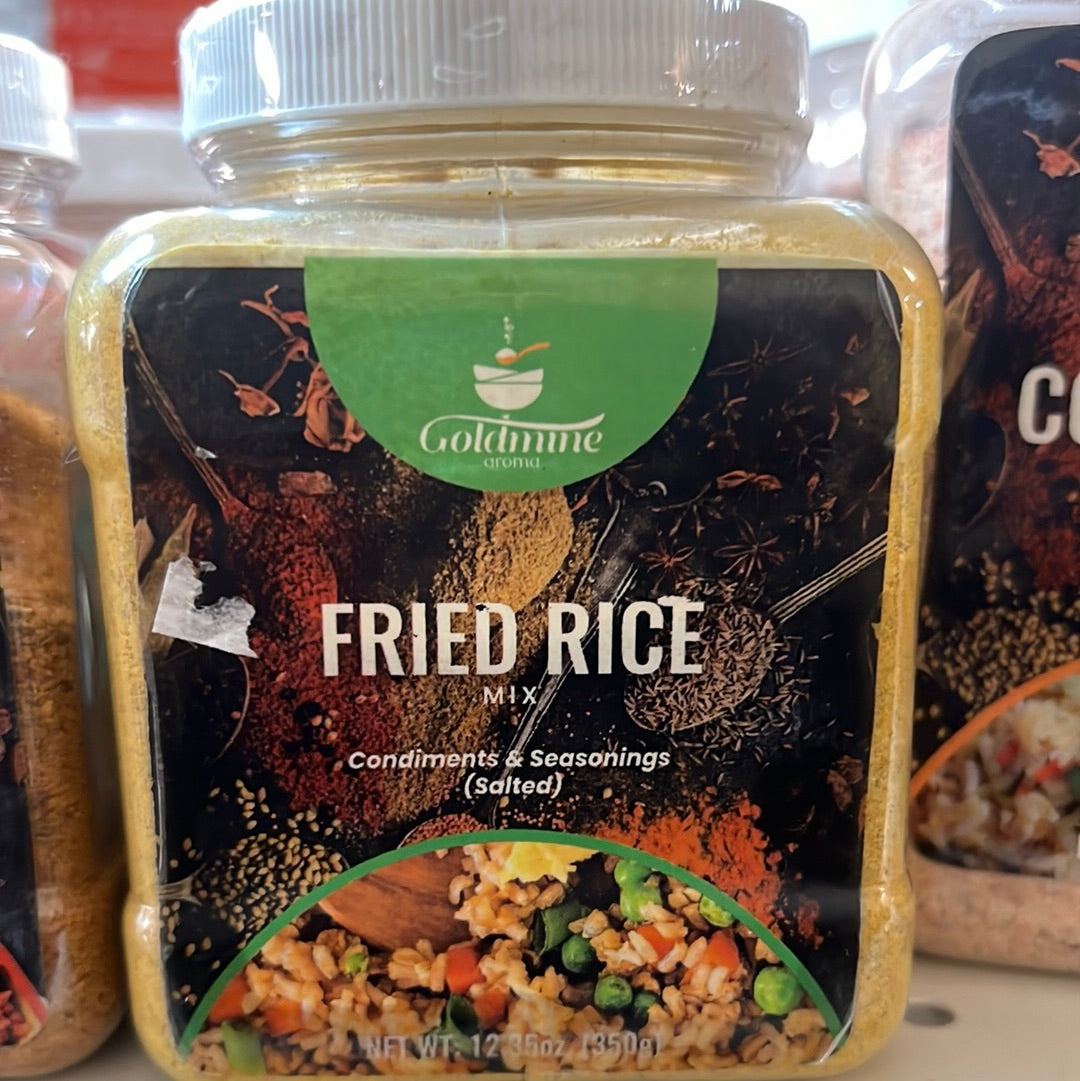 GOLDMINE  Fried Rice Mix 350g