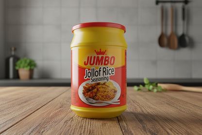 Jumbo Jollof Rice Mix 1000g