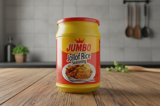 Jumbo Jollof Rice Mix 1000g