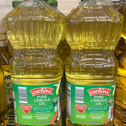 Carlini CANOLA OIL 48oz