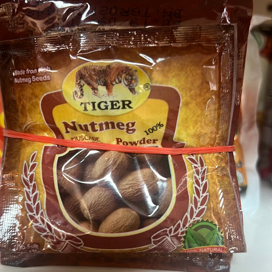 Tiger Nutmeg Powder 10pcs