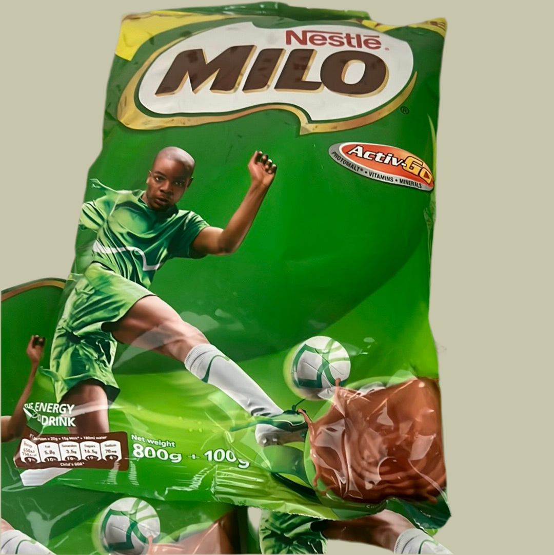 MILO  Bag 900g