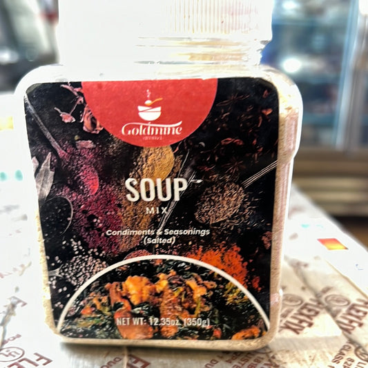 GOLDMINE Soup RICE MIX 350g