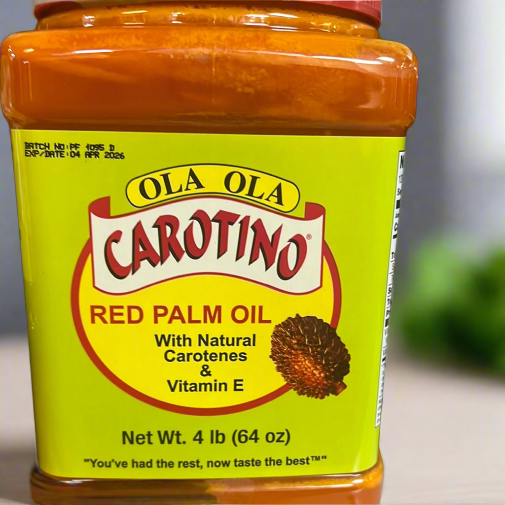 CAROTINO Red OIL 4LB