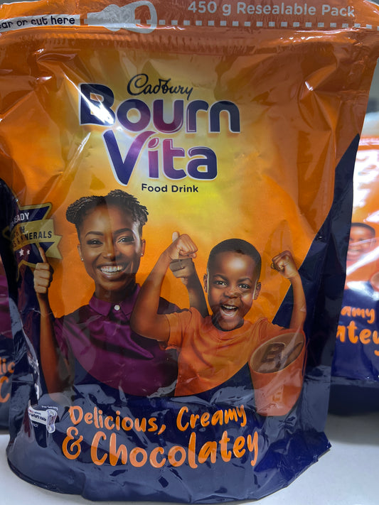 Bournvita 450g