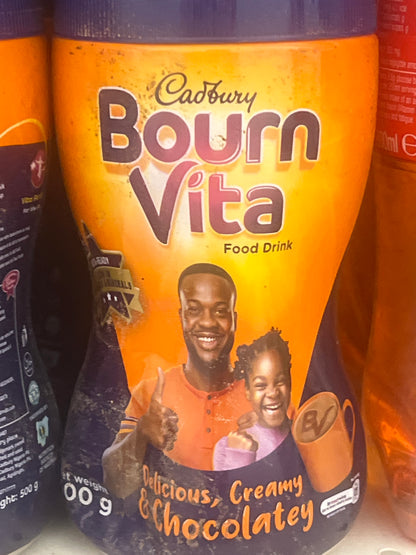 Bournvita 500g
