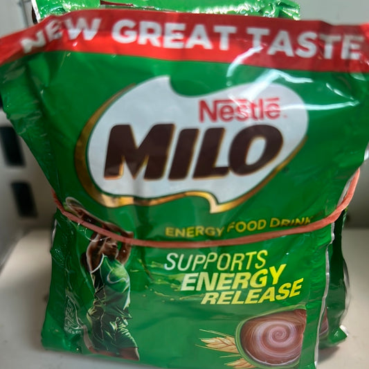 Nestle Milo Satchet 20g 10pcs