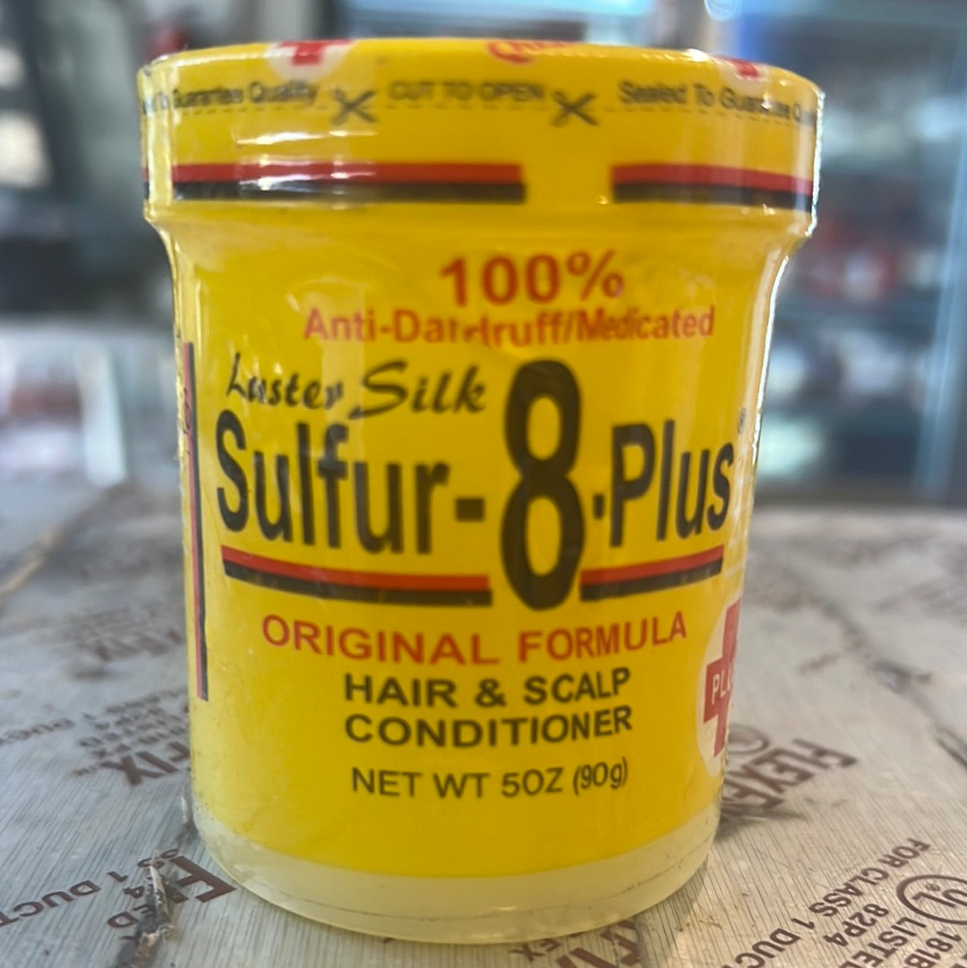 Sulphur8 Original Formula