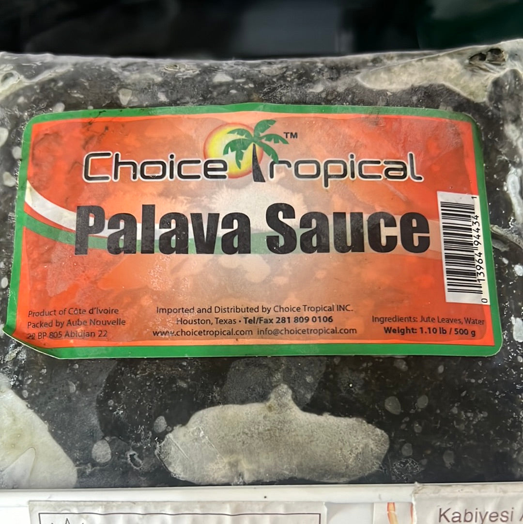 CT Palava Sauce 500g