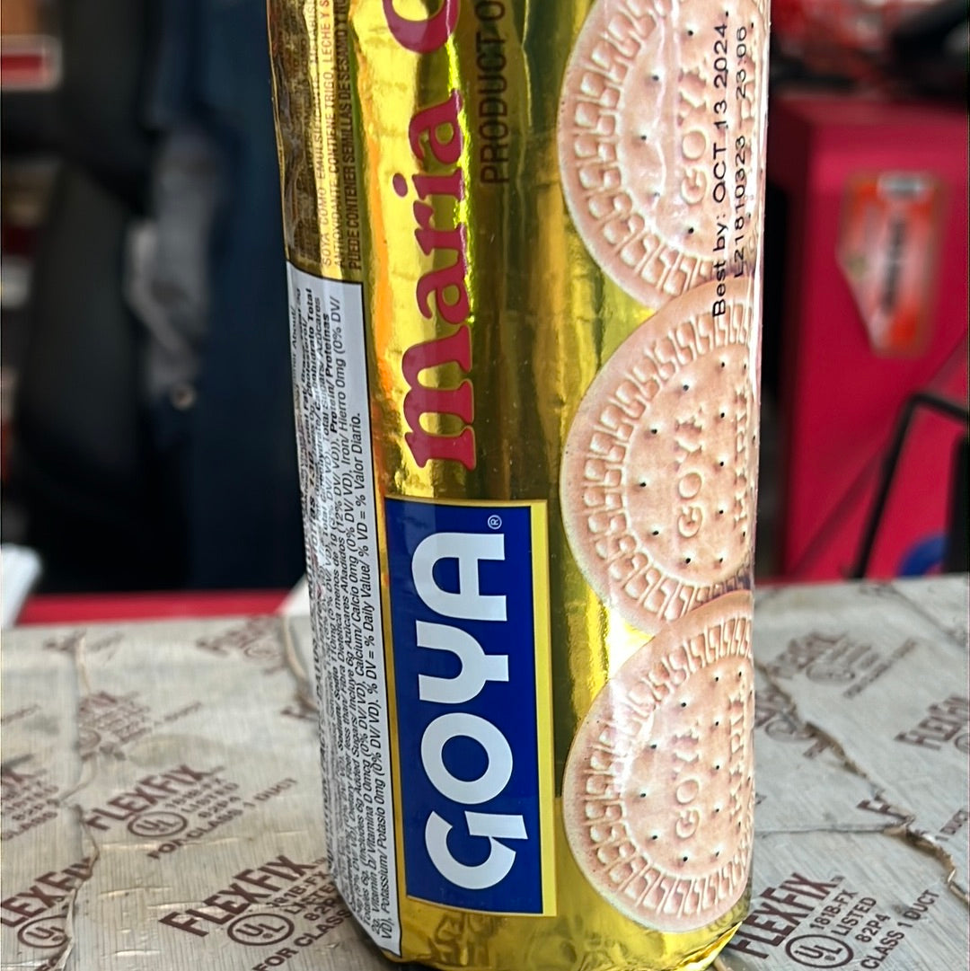 GOYA COOKIES 7oz