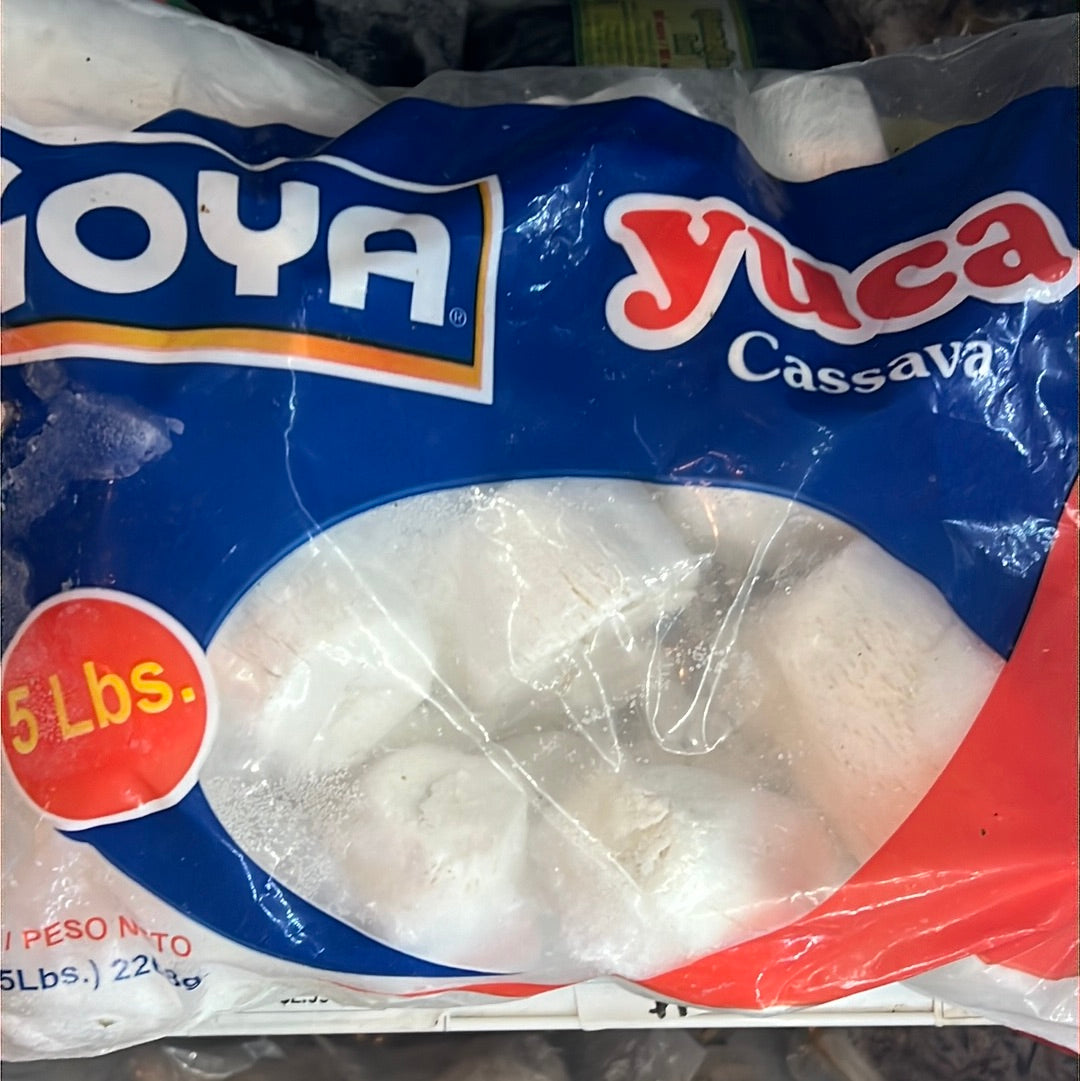 Goya YUCA