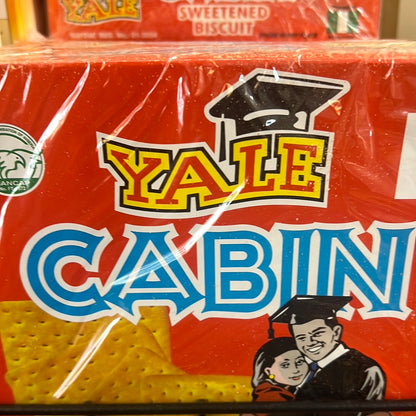 Yale Cabin Biscuits