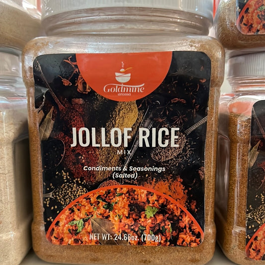 GOLDMINE  Jollof Rice Mix 700g