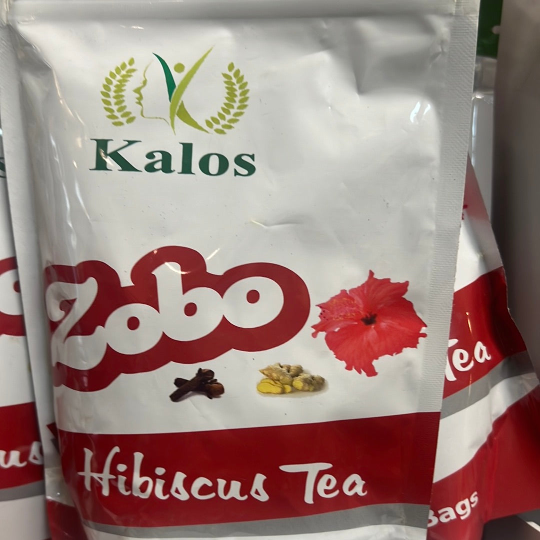 Kalos Hibiscus Tea 25bags