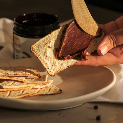 Organic Dark Chocolate Spread with Yacon