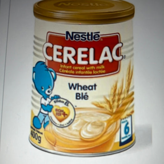 CERELAC ( wheat) 400g