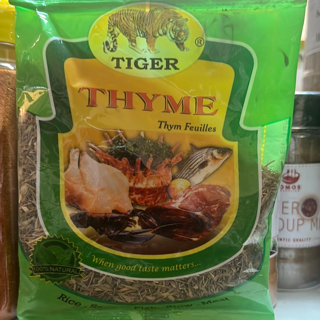 Tiger Thyme 100g