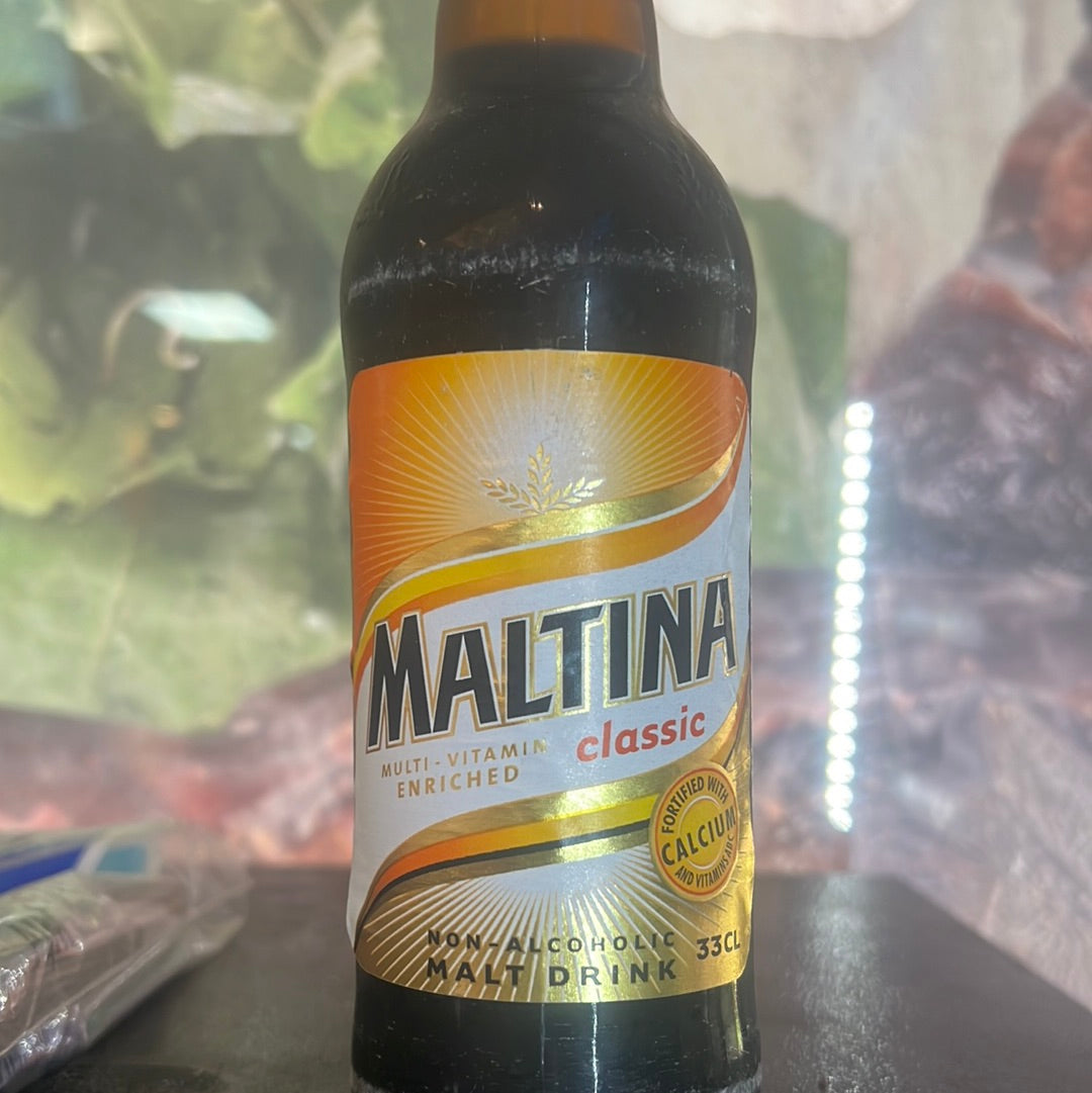 Maltina (bottle)