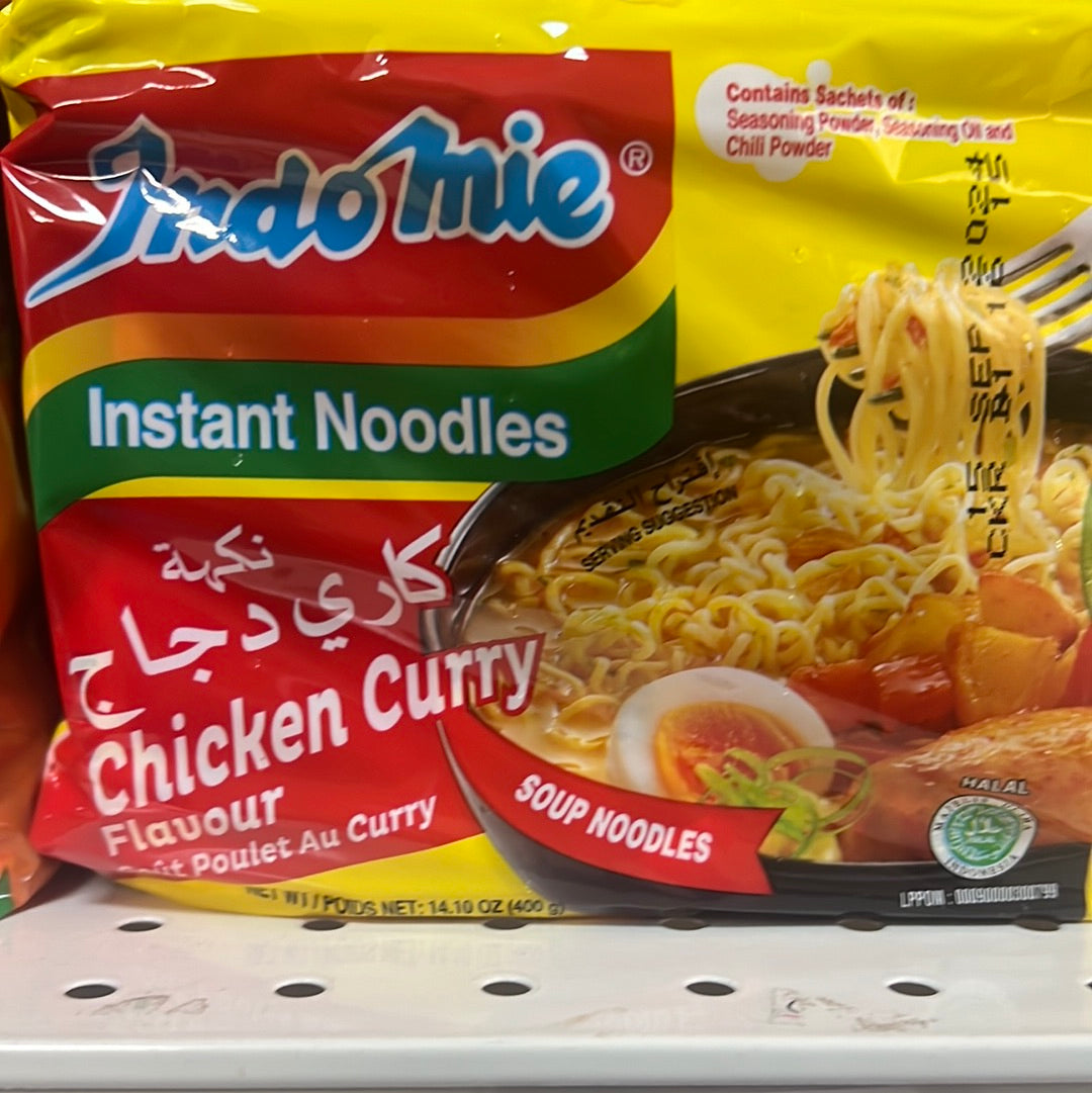 Indomie Chkn Curry 5pk