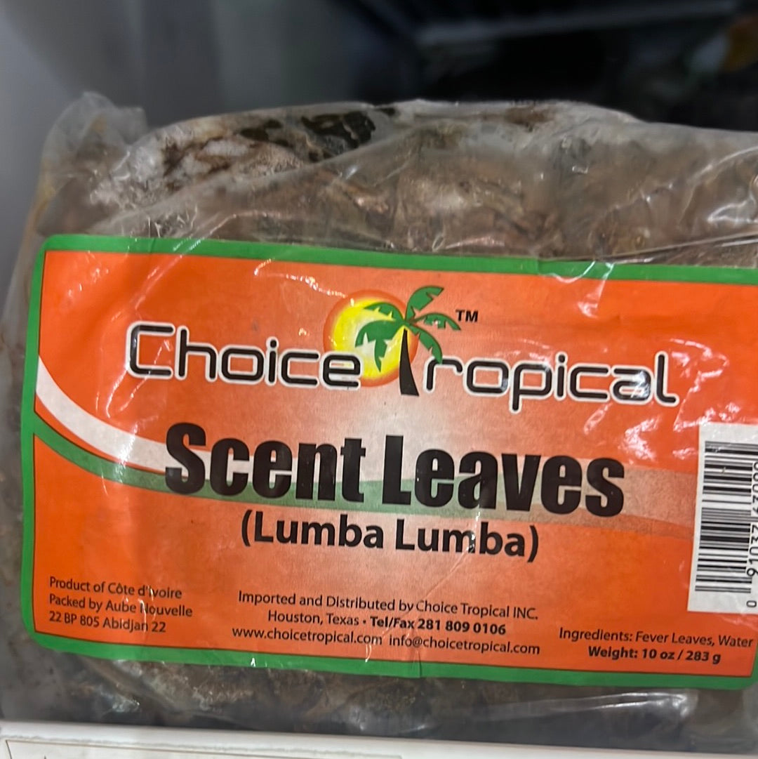 Choice Scent Leaves