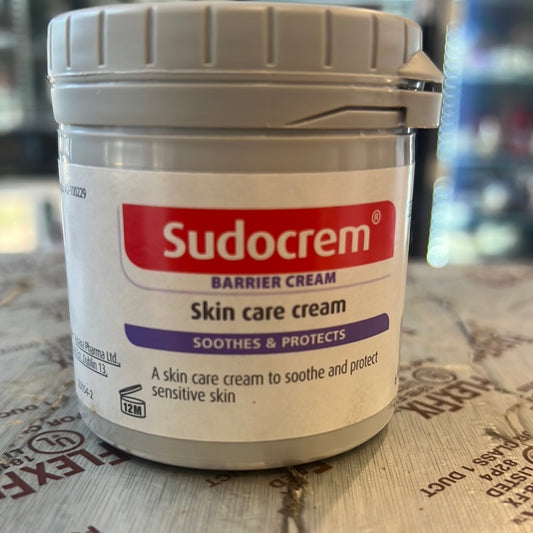 SUDOCREAM 125g