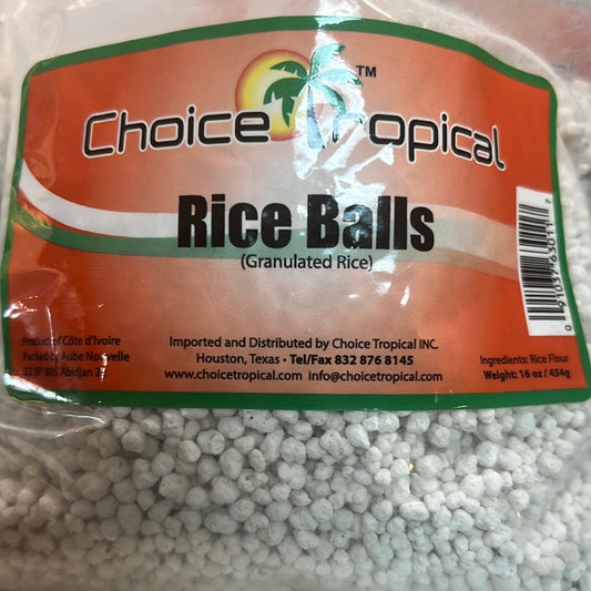 Rice Balls