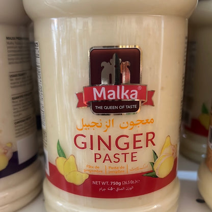 GINGER PASTE