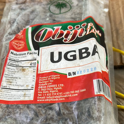 Fresh Ugba