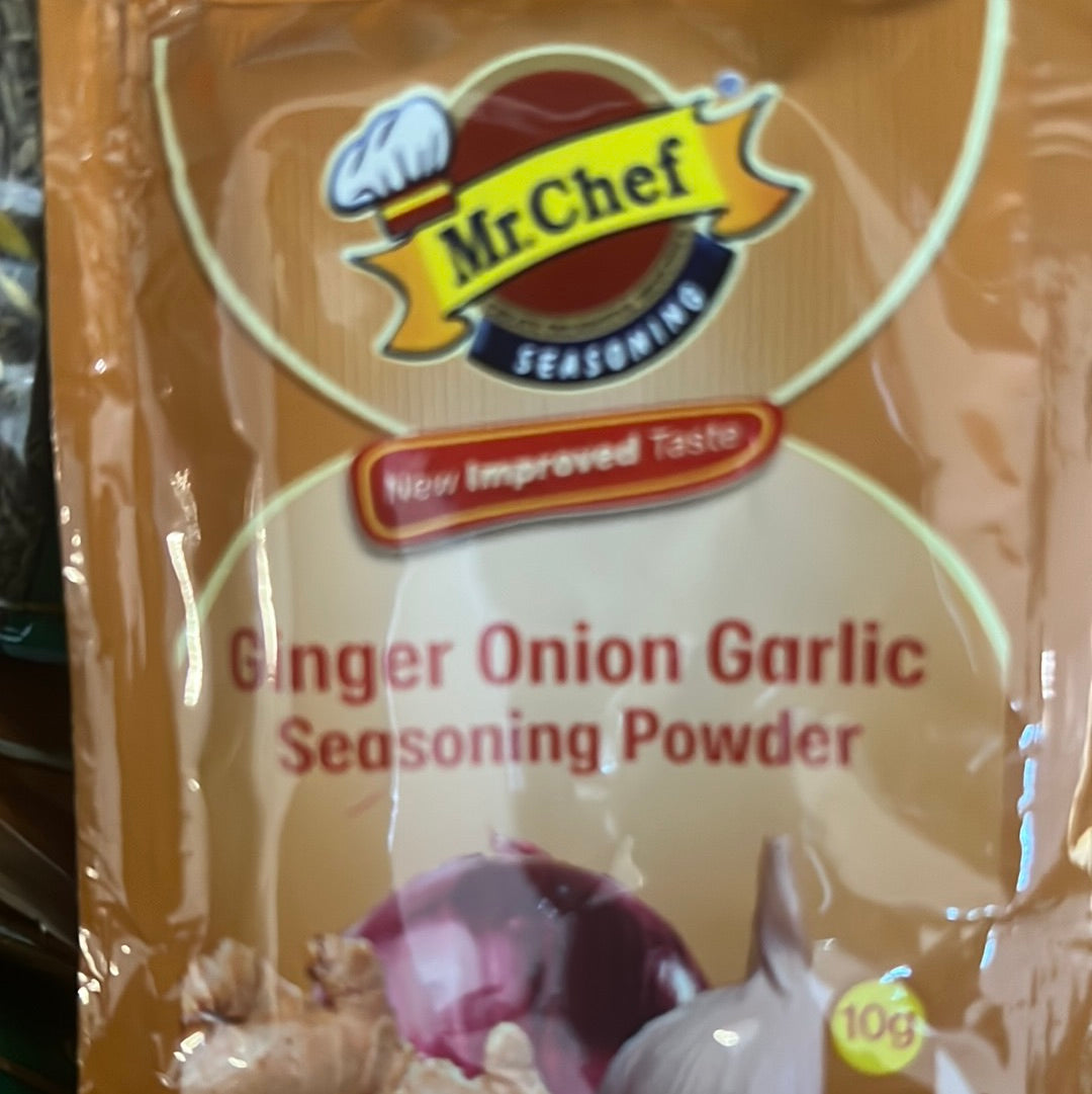 MC Ginger/onion/Garlic 1ea