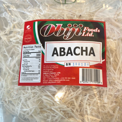 DRY ABACHA 7oz