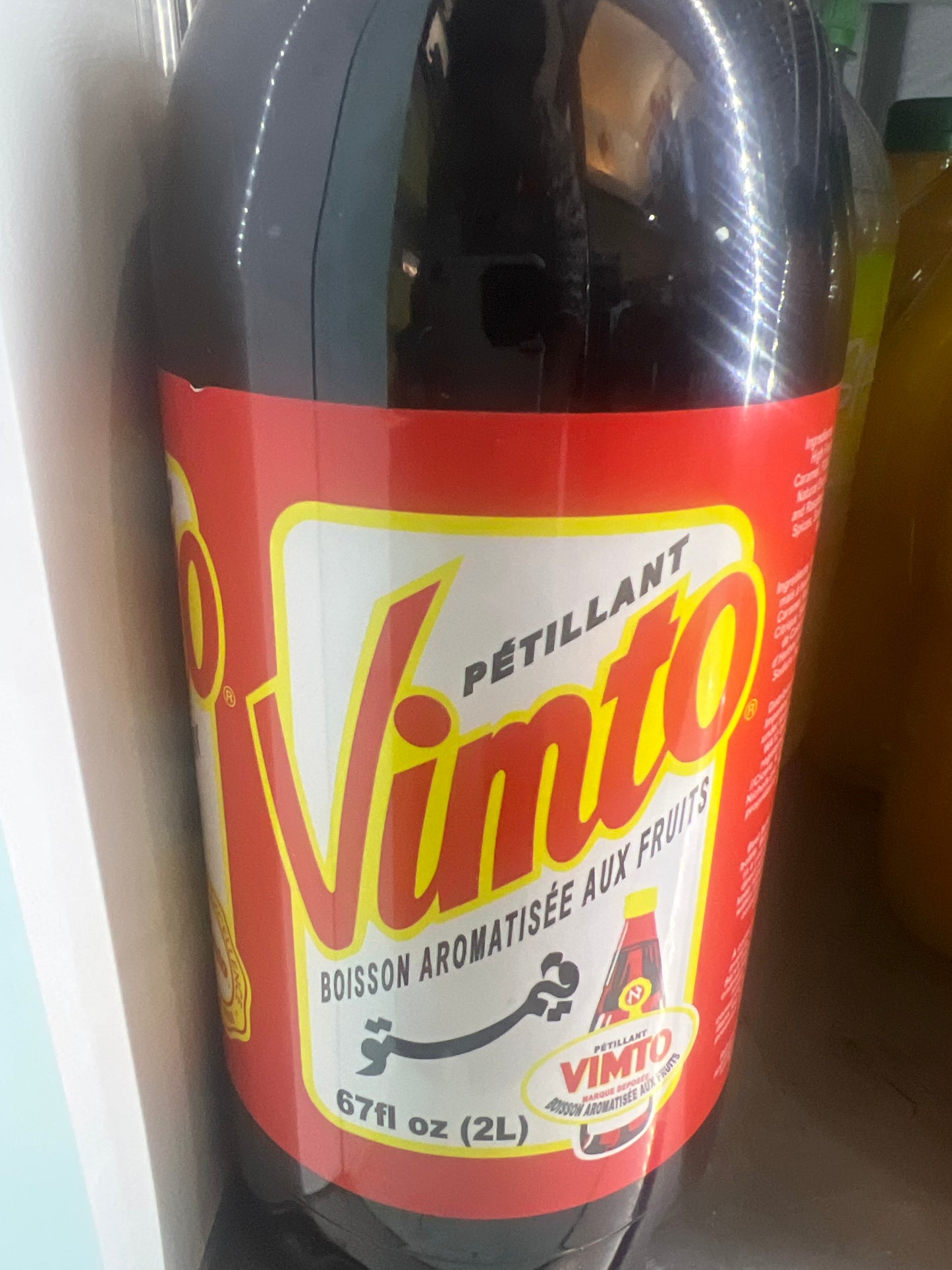 Vimto 2Ltr