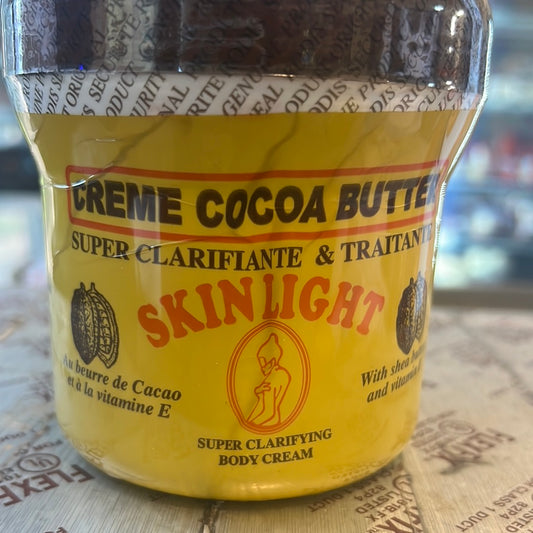 Skinlight Cocoa butter Creme 500ml