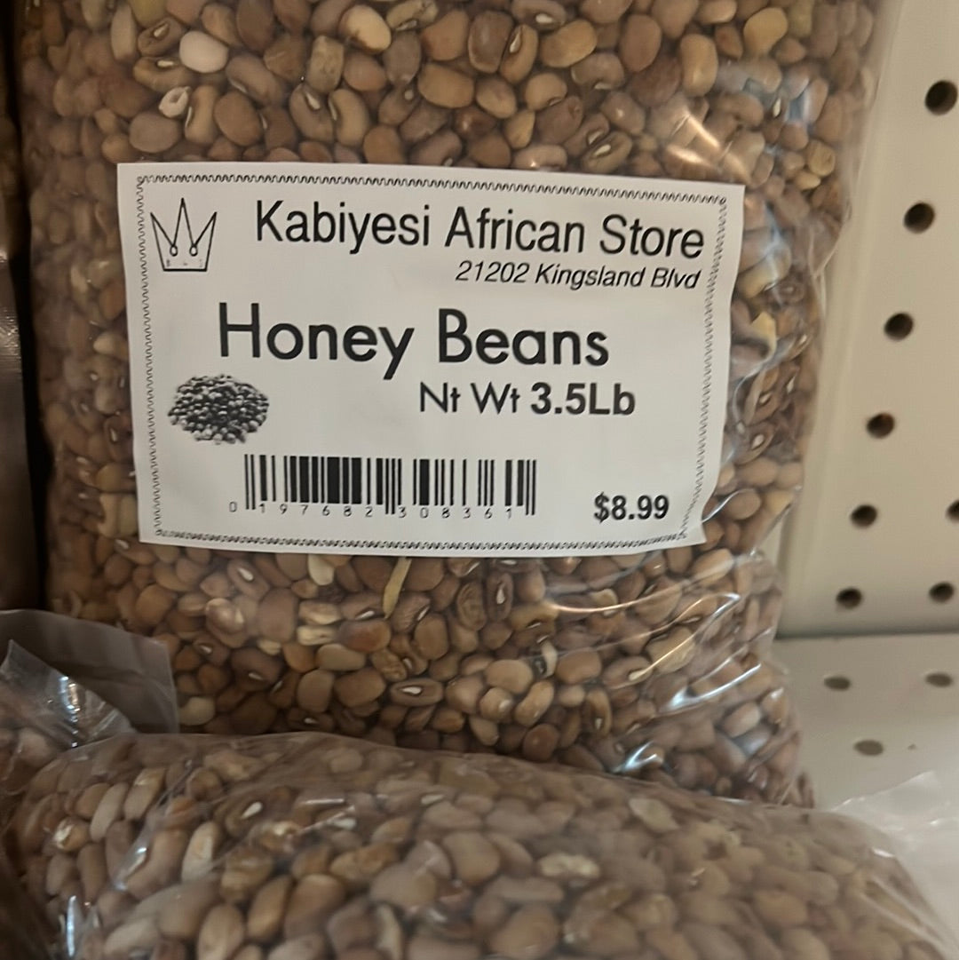 Authentic HONEY BEANS 3.5LB