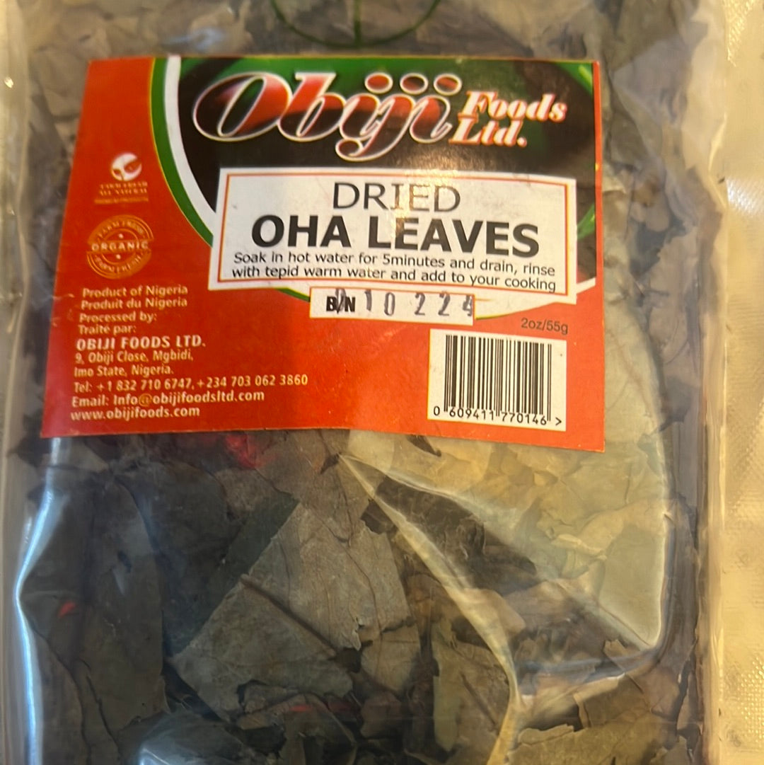 Obiji Dry OHA Leaves