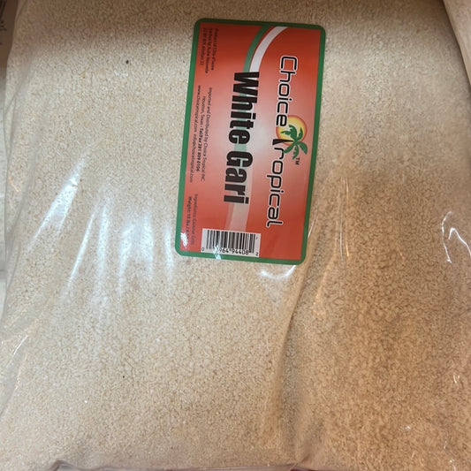 White Garri 10lb