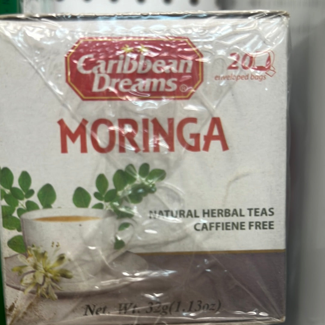 Moringa Herb Tea