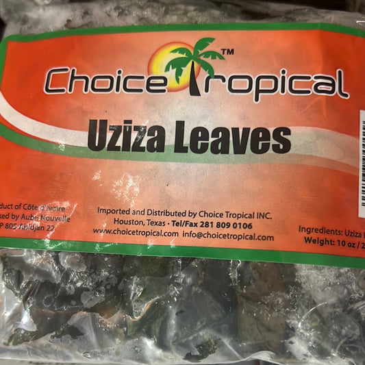 UZIZA Leaves