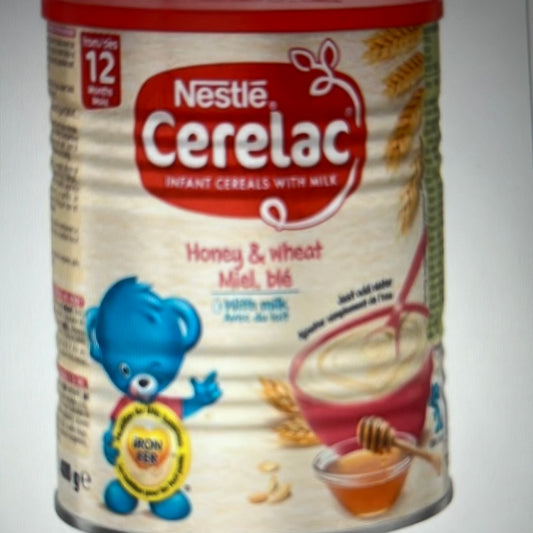 CERELAC (Honey & wheat) 400g