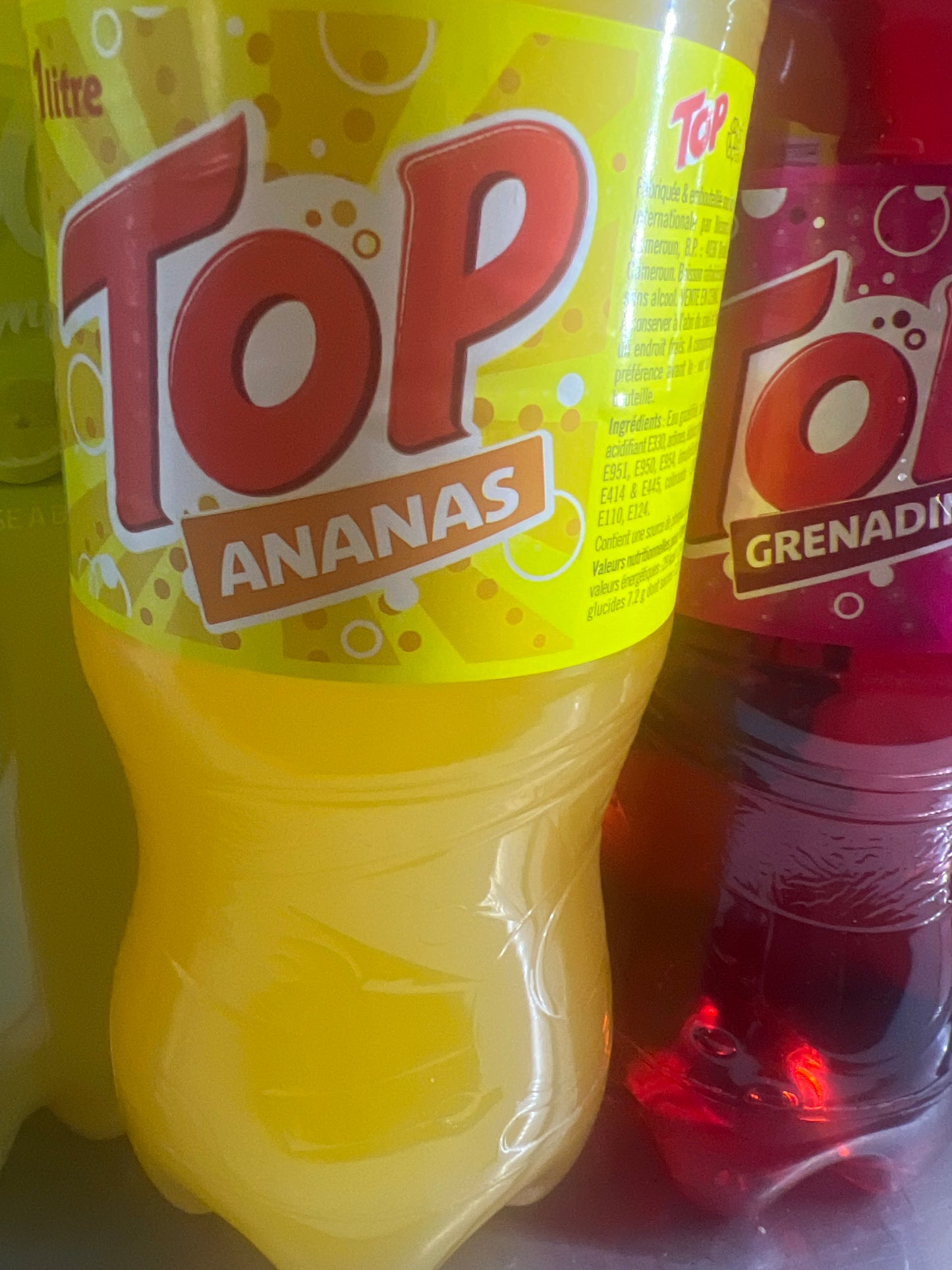 Top Ananas