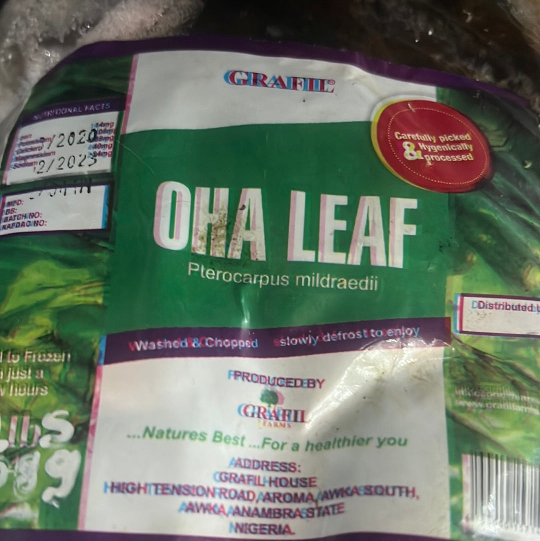 OHA Leaves 10oz