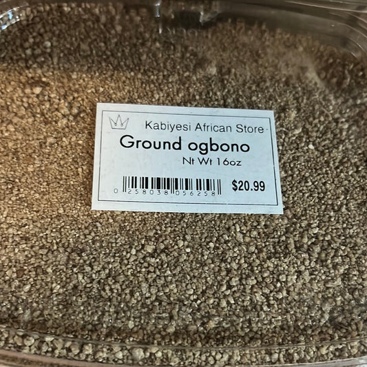 Ground OGBONO 16oz