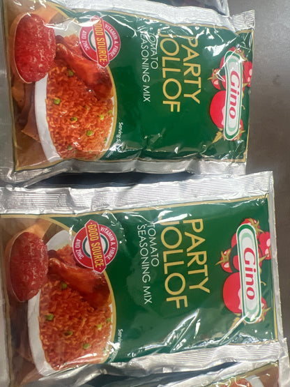 Gino Party Jollof 5Pk