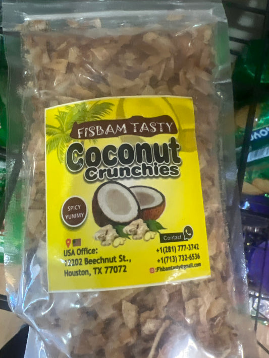 Fisbam Tasty Coconuts