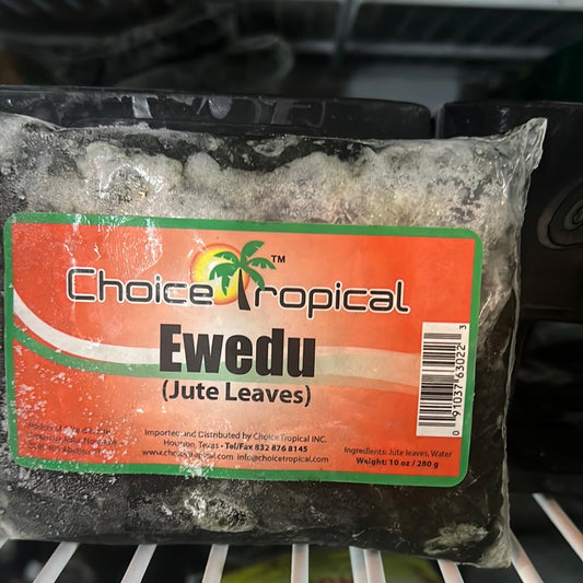 ChoiceTropica Frozen EWEDU  250g